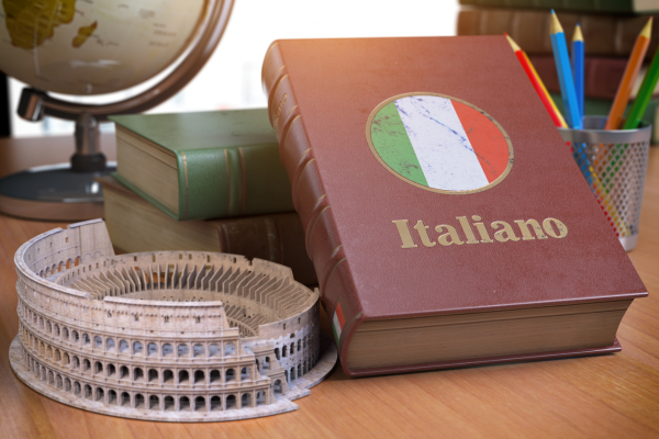 dialectos italianos y su influencia en el idioma