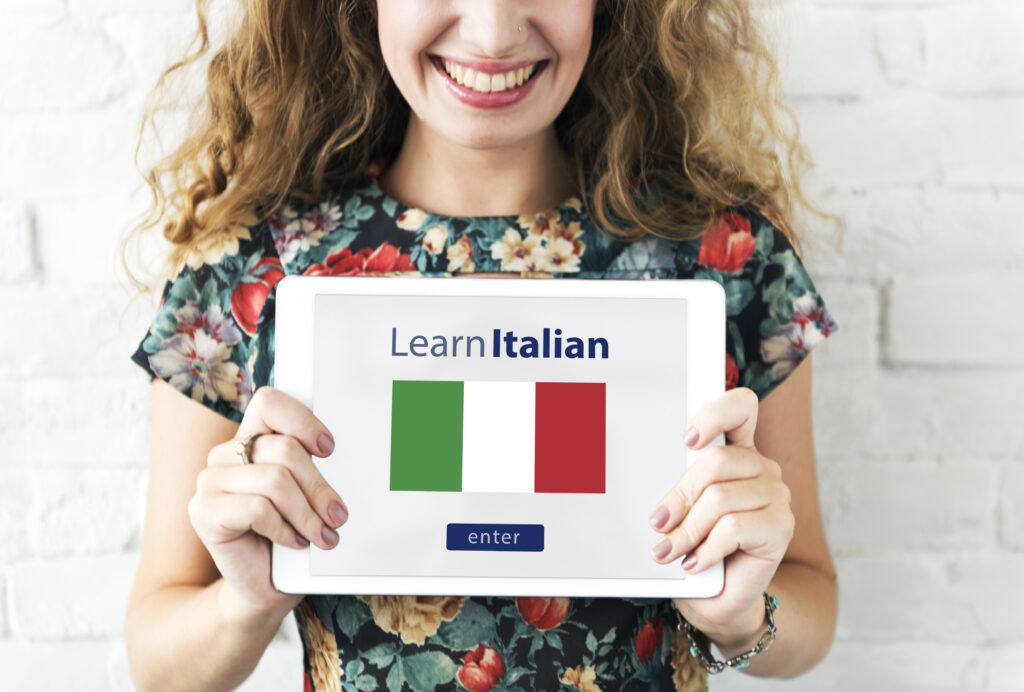 aprende italiano online